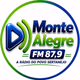 Logo de Monte Alegre FM