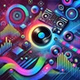 HearMe.fm - House Music logo