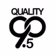 Quality 90.5 logo