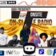 On-site RADIO logo