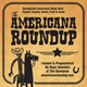 The Americana Roundup logo