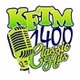 KFTM 1400 AM & 94.1 FM - KFTM logo