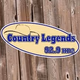 Logo de Country Legends 97.1 - KKBQ-HD2