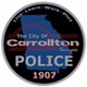 Carrollton, GA Police logo