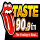 Taste 90.9FM logo