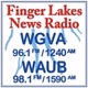 Finger Lakes News Radio - WGVA logo