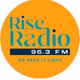 Logo de Rise Radio