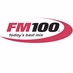 FM 100 - WMC-FM logo