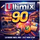 Ultimix Radio - Ultimix 90 logo