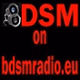 BDSMradio.EU logo