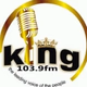 Logo de King FM 103.9