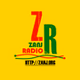 Zanj Radio logo