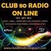 Logo de Club 80 Radio