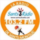 Logo de Sants 3 Radio