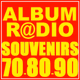 Logo de Album Radio - Souvenirs