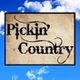 Pickin' Country logo