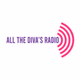 Logo de All The Divas Radio