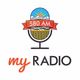 Logo de My Radio 580 - CHAH