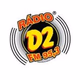 Logo de Rádio D2FM