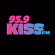 95.9 KissFM - WKZY logo