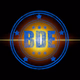 BDE Music Network logo