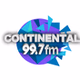 Continental 99.7fm logo