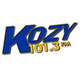 KOZY 101.3 - KOZY-FM logo