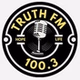 100.3 The Truth - WHGW-LP logo
