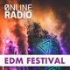 Logo de 0nlineradio - EDM Festival