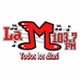 La M 103.7 - KMLA logo