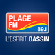 Logo de Plage FM