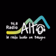 Logo de Radio Alto