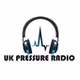 UK Pressure Radio logo