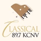 Classical 89.7 - KCNV logo