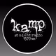 Logo de KAMP Student Radio - KAMP