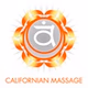 Californian Massage logo