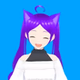 Lazus Anime radio logo