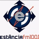 Estância FM 100,1 logo