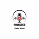 Pinkster Radio Station logo