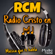 Logo de Radio CRISTO en MI (RCM)