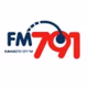 Logo de FM791 熊本シティエフエム