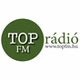 TOP FM rádió logo