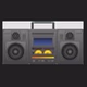 Mystery Radio 87.9 logo