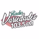 Logo de Radio Variedades - XEPNK