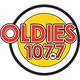 Logo de Oldies 107.7 - CFMP-FM