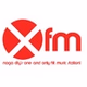 X FM logo