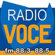 Logo de Radio Voce