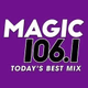 Logo de Magic 106.1 - CIMJ-FM
