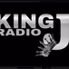 King J Radio logo