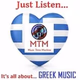 Logo de Fall4themusic - MTM Greek Internet Radio